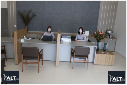 Recepção Recepção