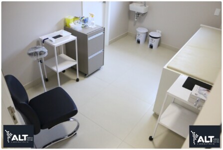 Área de Coleta Área de Coleta