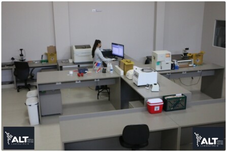Área Técnica
